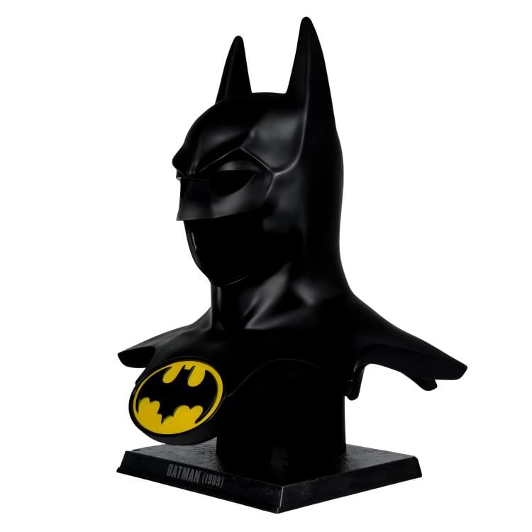 Batman (1989) Batman Cowl 1/1 Scale Replica Gallery Image 5