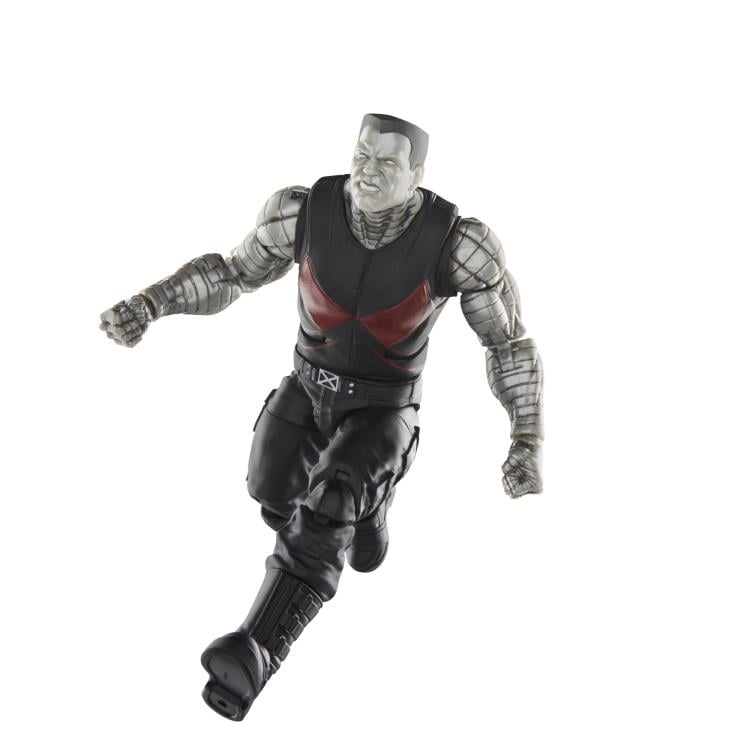 Deadpool (2016) Marvel Legends Colossus Deluxe Action Figure Gallery Image 4