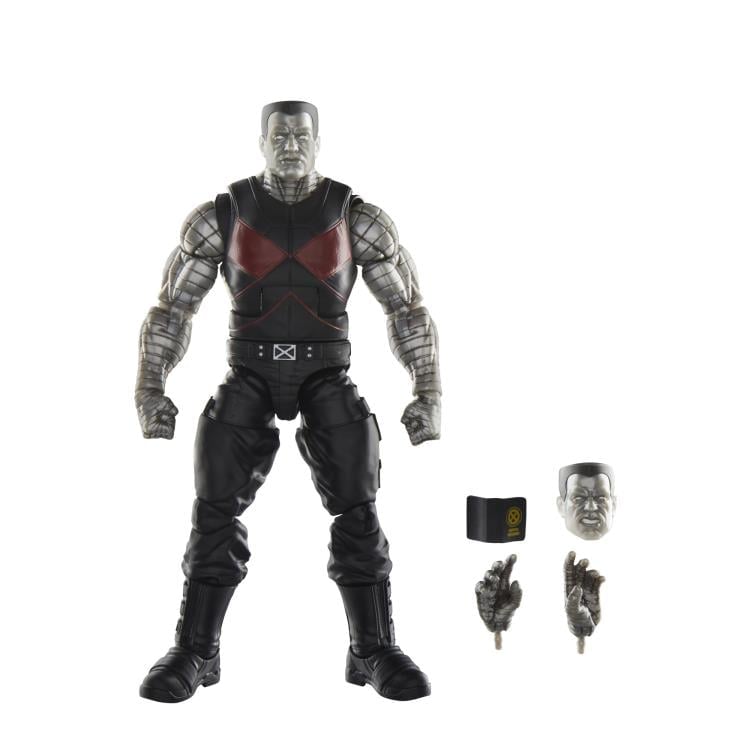 Deadpool (2016) Marvel Legends Colossus Deluxe Action Figure Gallery Image 9
