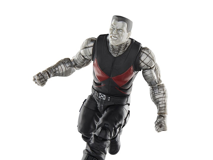Deadpool (2016) Marvel Legends Colossus Deluxe Action Figure Gallery Image 1