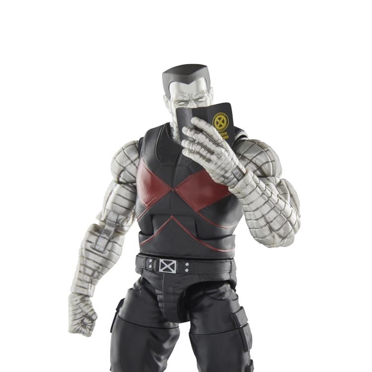 Deadpool (2016) Marvel Legends Colossus Deluxe Action Figure Gallery Image 7