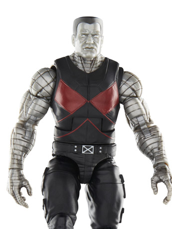 Deadpool (2016) Marvel Legends Colossus Deluxe Action Figure Gallery Image 2