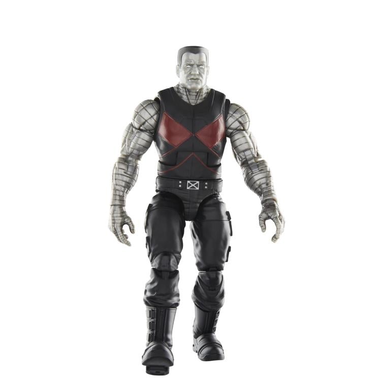 Deadpool (2016) Marvel Legends Colossus Deluxe Action Figure Gallery Image 3