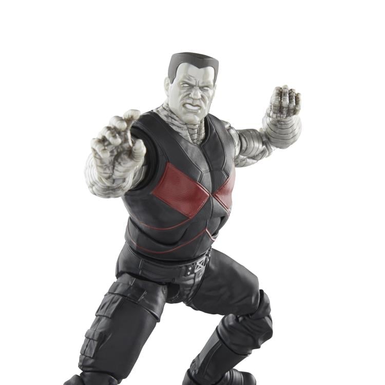 Deadpool (2016) Marvel Legends Colossus Deluxe Action Figure Gallery Image 6