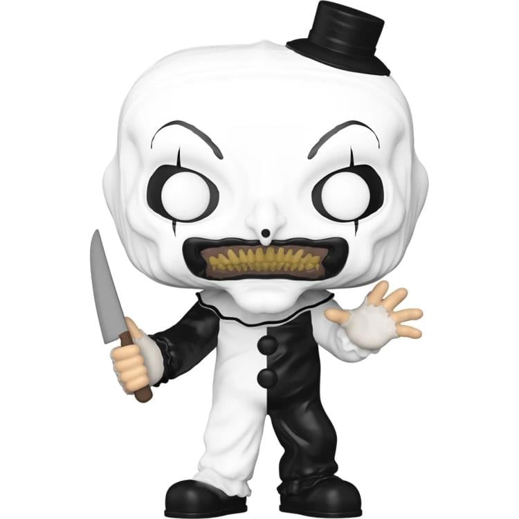 Pop! Movies: Terrifier - Art the Clown Gallery Image 3
