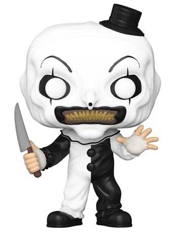 Pop! Movies: Terrifier - Art the Clown Gallery Image 2