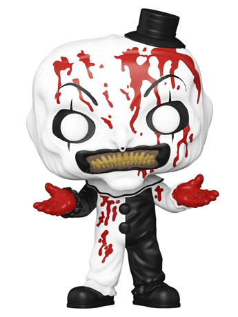 Pop! Movies: Terrifier 2 - Art the Clown (Bloody) Gallery Image 2