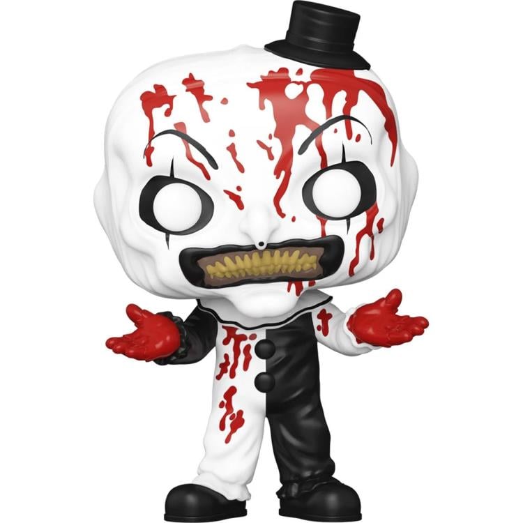 Pop! Movies: Terrifier 2 - Art the Clown (Bloody) Gallery Image 3