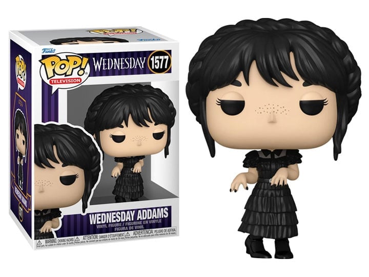 Pop! TV: Wednesday - Wednesday Addams (Rave'n Dance) Gallery Image 1