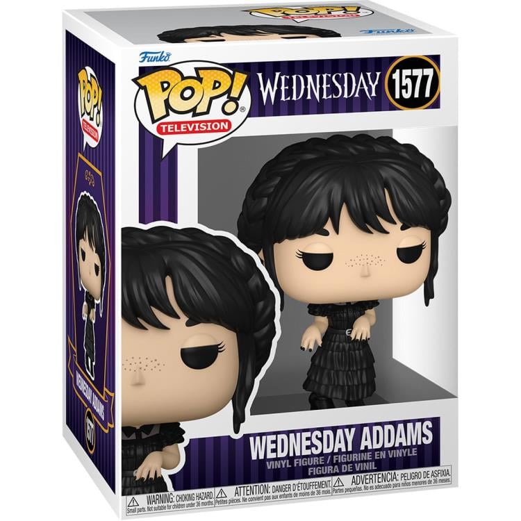 Pop! TV: Wednesday - Wednesday Addams (Rave'n Dance) Gallery Image 4
