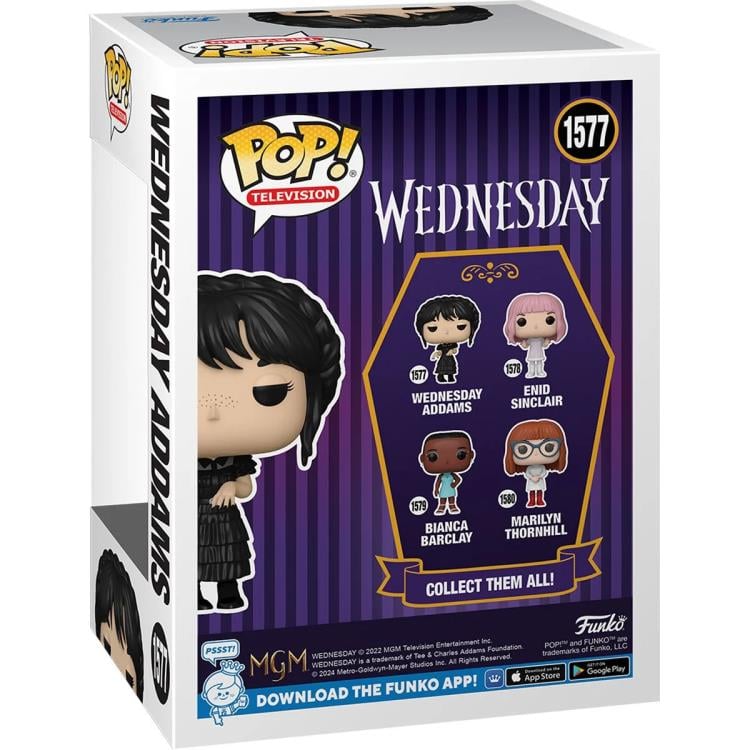Pop! TV: Wednesday - Wednesday Addams (Rave'n Dance) Gallery Image 5