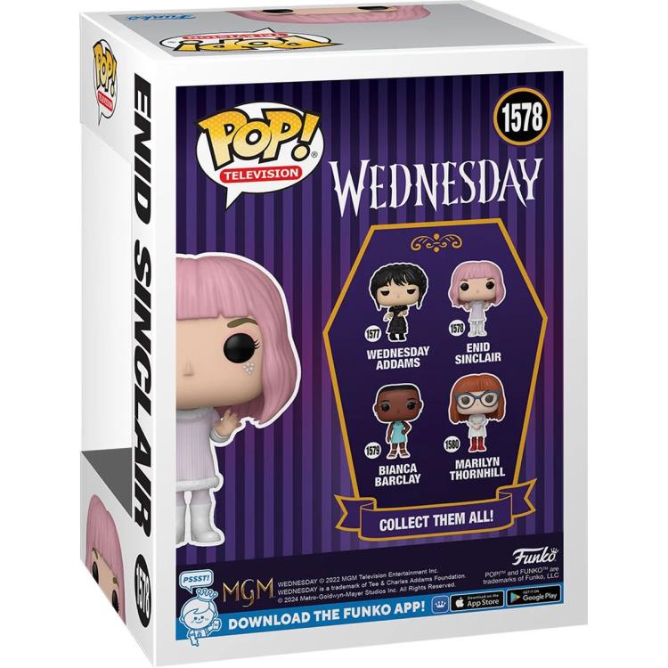 Pop! TV: Wednesday - Enid Sinclair (Rave'n Dance) Gallery Image 5