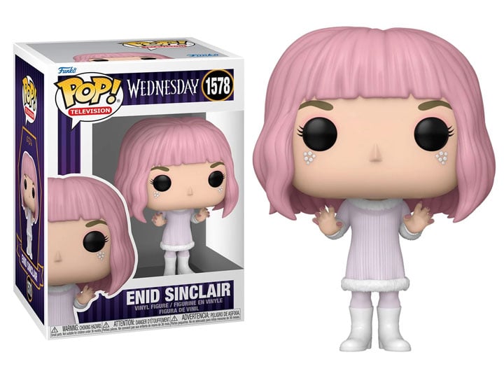 Pop! TV: Wednesday - Enid Sinclair (Rave'n Dance) Gallery Image 1
