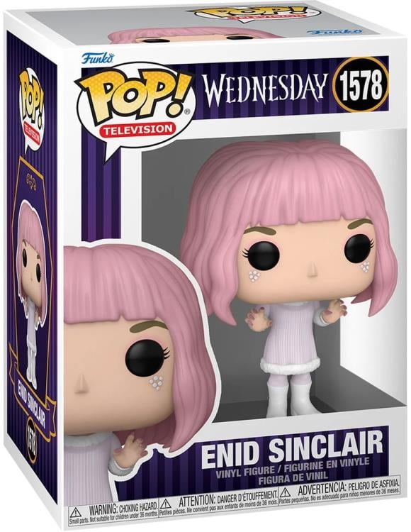 Pop! TV: Wednesday - Enid Sinclair (Rave'n Dance) Gallery Image 4