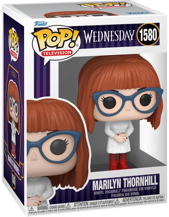 Pop! TV: Wednesday - Marilyn Thornhill (Rave'n Dance) Gallery Image 4