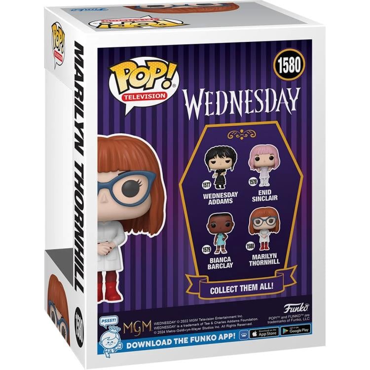 Pop! TV: Wednesday - Marilyn Thornhill (Rave'n Dance) Gallery Image 5