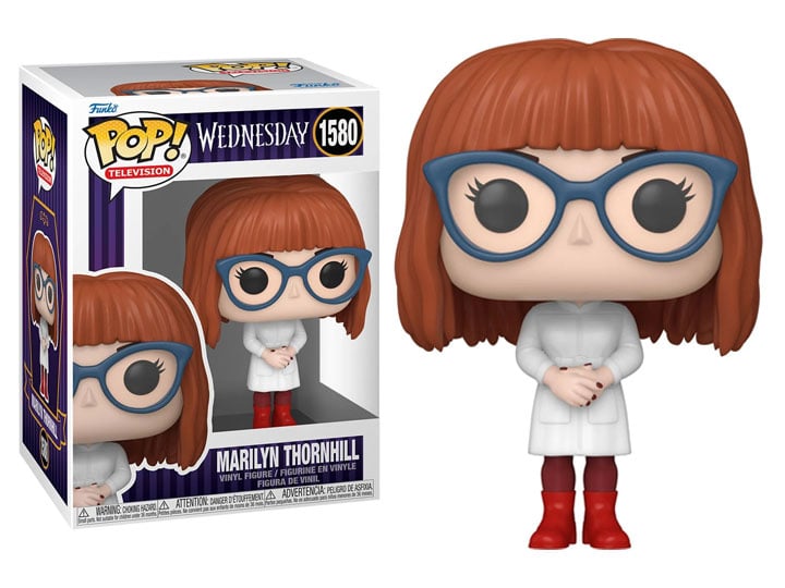 Pop! TV: Wednesday - Marilyn Thornhill (Rave'n Dance) Gallery Image 1