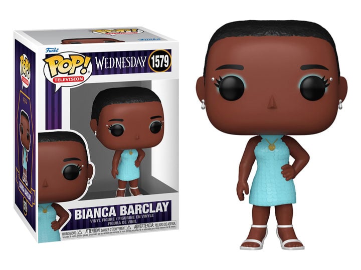 Pop! TV: Wednesday - Bianca Barclay (Rave'n Dance) Gallery Image 1