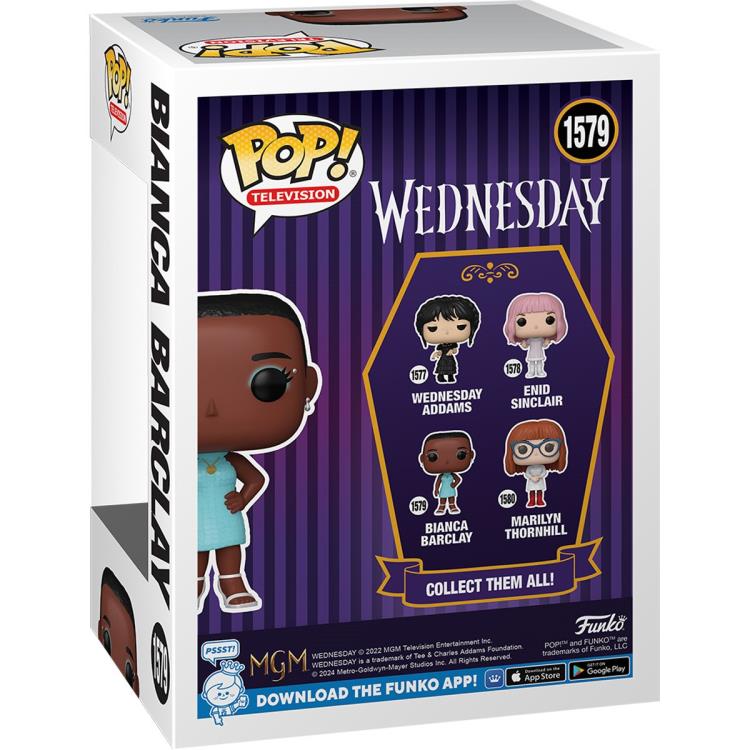 Pop! TV: Wednesday - Bianca Barclay (Rave'n Dance) Gallery Image 5