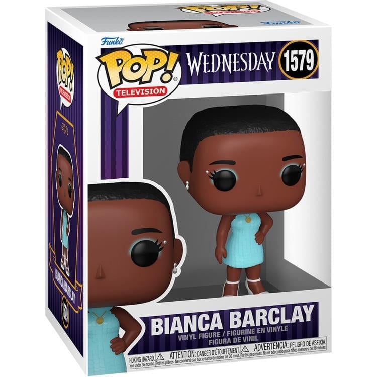 Pop! TV: Wednesday - Bianca Barclay (Rave'n Dance) Gallery Image 4