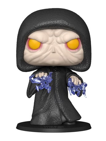Pop! Star Wars: Dark Side Jumbo - Emperor Palpatine Gallery Image 2