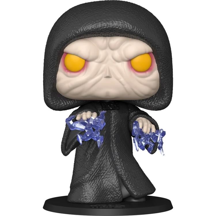 Pop! Star Wars: Dark Side Jumbo - Emperor Palpatine Gallery Image 3