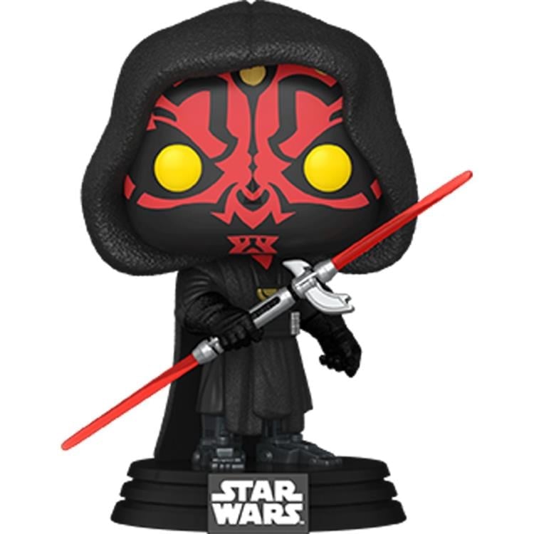 Pop! Star Wars: Dark Side - Darth Maul