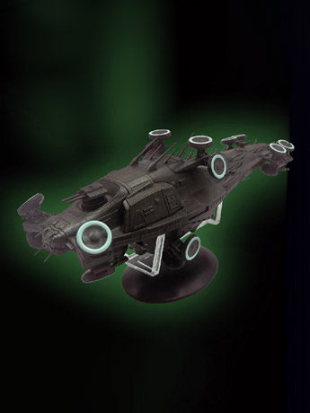 The Matrix The Nebuchadnezzar Limited Edition Model Gallery Image 2