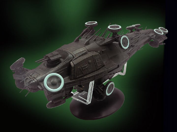 The Matrix The Nebuchadnezzar Limited Edition Model Gallery Image 1