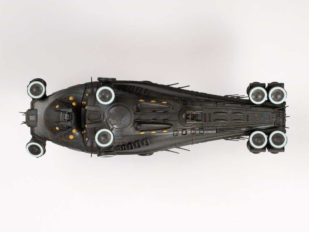 The Matrix The Nebuchadnezzar Limited Edition Model Gallery Image 4