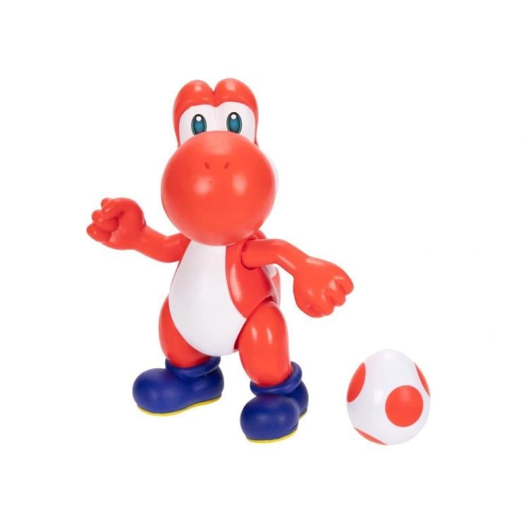 World of Nintendo 4-Inch Scale Wave 37 Set of 5 Figures Gallery Image 3