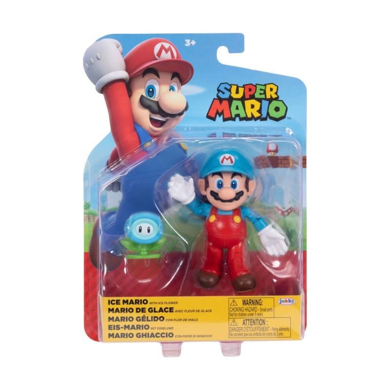 World of Nintendo 4-Inch Scale Wave 37 Set of 5 Figures Gallery Image 8