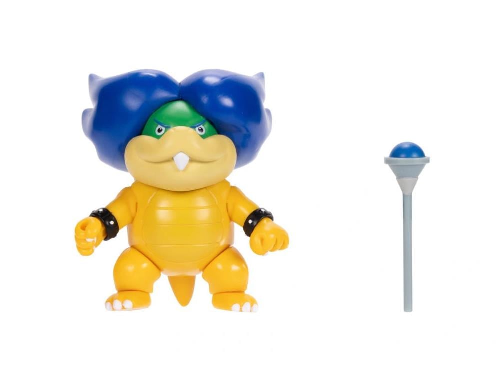 World of Nintendo 4-Inch Scale Wave 37 Set of 5 Figures Gallery Image 13