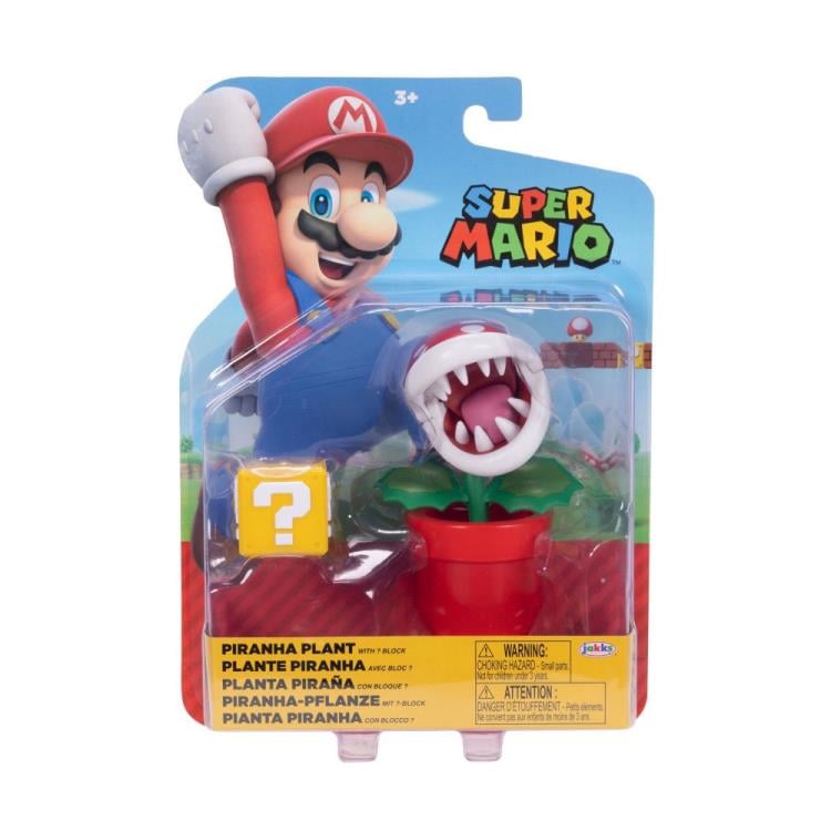 World of Nintendo 4-Inch Scale Wave 37 Set of 5 Figures Gallery Image 16