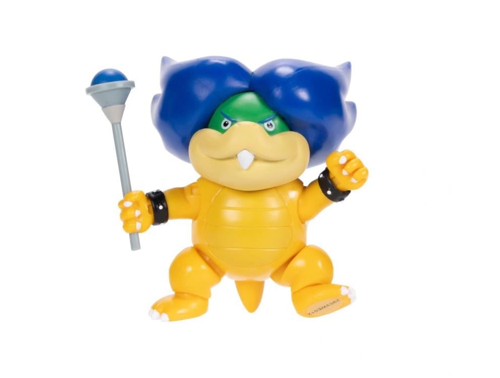 World of Nintendo 4-Inch Scale Wave 37 Set of 5 Figures Gallery Image 12