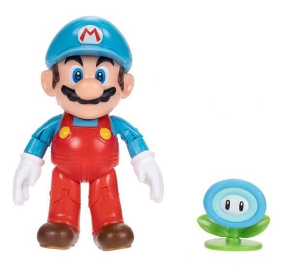 World of Nintendo 4-Inch Scale Wave 37 Set of 5 Figures Gallery Image 7