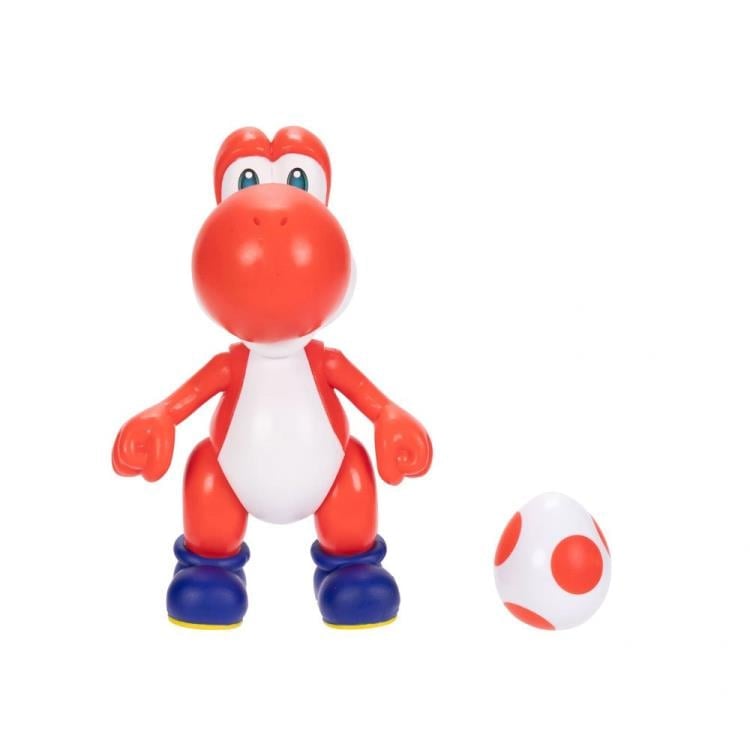 World of Nintendo 4-Inch Scale Wave 37 Set of 5 Figures Gallery Image 4