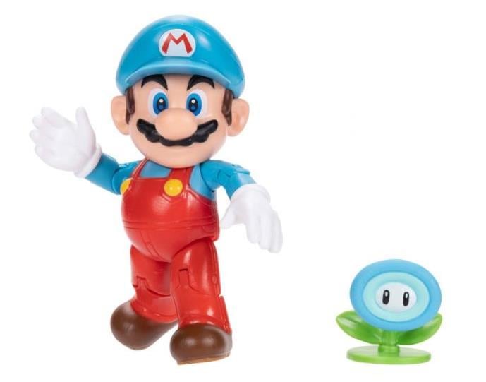 World of Nintendo 4-Inch Scale Wave 37 Set of 5 Figures Gallery Image 6