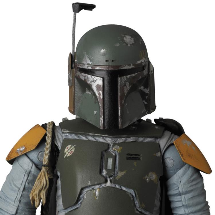 Star Wars: The Empire Strikes Back MAFEX No.016 Boba Fett Action Figure Gallery Image 6