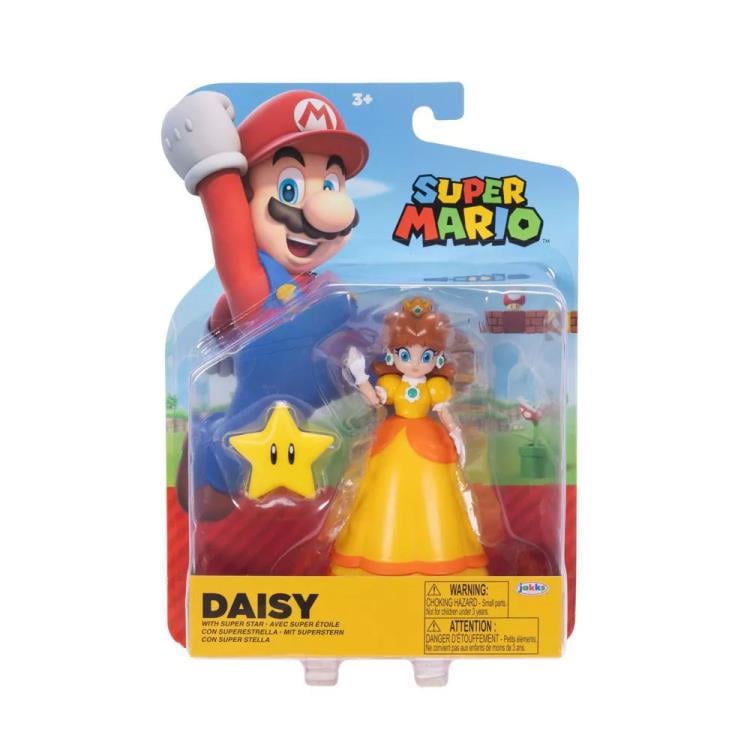 World of Nintendo 4-Inch Scale Wave 38 Set of 5 Figures Gallery Image 7