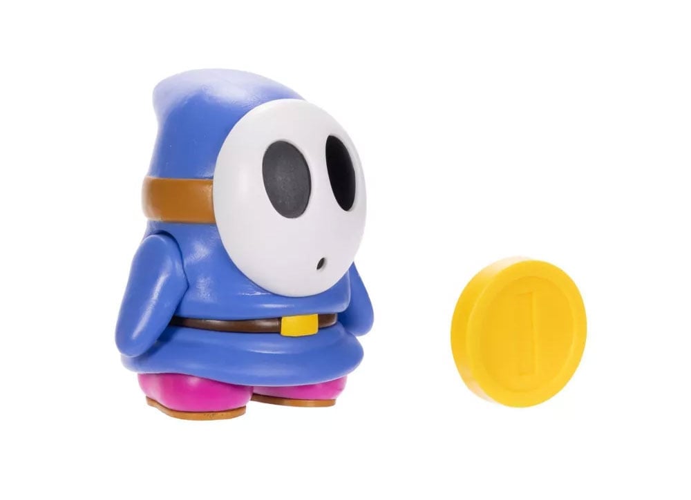 World of Nintendo 4-Inch Scale Wave 38 Set of 5 Figures Gallery Image 9