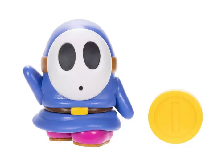 World of Nintendo 4-Inch Scale Wave 38 Set of 5 Figures Gallery Image 8