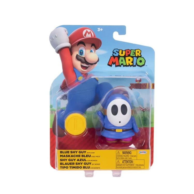 World of Nintendo 4-Inch Scale Wave 38 Set of 5 Figures Gallery Image 10