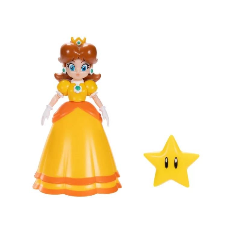 World of Nintendo 4-Inch Scale Wave 38 Set of 5 Figures Gallery Image 5