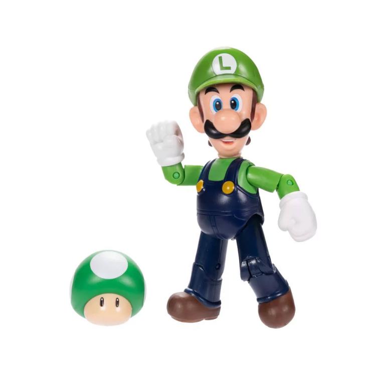 World of Nintendo 4-Inch Scale Wave 38 Set of 5 Figures Gallery Image 11