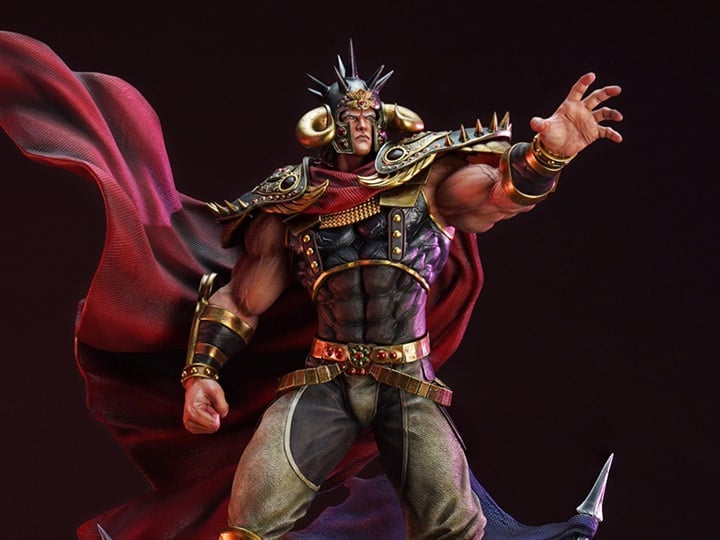 北斗の拳　RAOH 1/6スケール バストスタチュー original.jpg