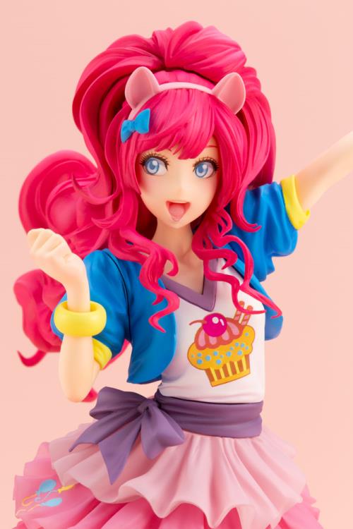 My Little Pony Bishoujo Pinkie Pie 1/7 Scale Figure (Reissue) Gallery Image 12