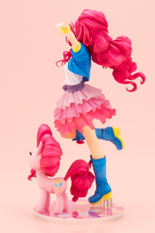 My Little Pony Bishoujo Pinkie Pie 1/7 Scale Figure (Reissue) Gallery Image 9