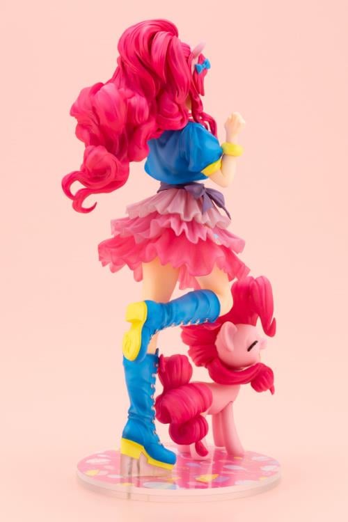 My Little Pony Bishoujo Pinkie Pie 1/7 Scale Figure (Reissue) Gallery Image 6