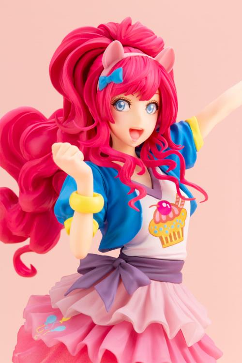 My Little Pony Bishoujo Pinkie Pie 1/7 Scale Figure (Reissue) Gallery Image 11